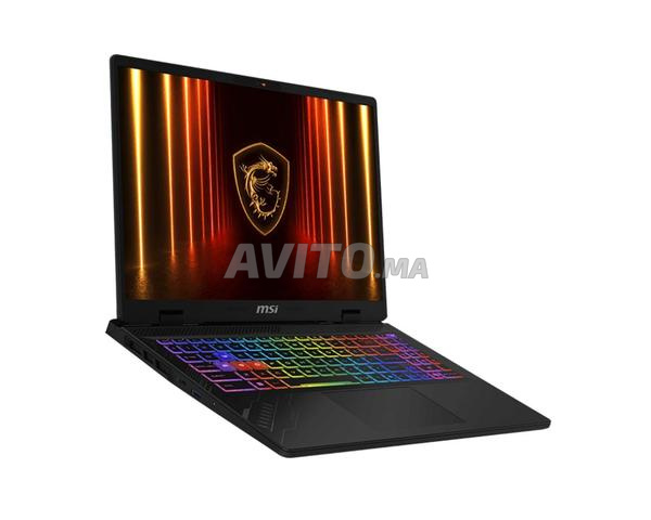 MSI Crosshair 16 HX AI - 2