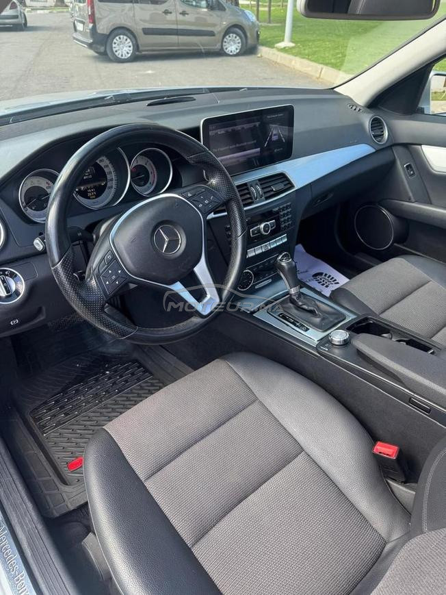Mercedes c220 model 2012 Dawna 2013 la khir dyala
