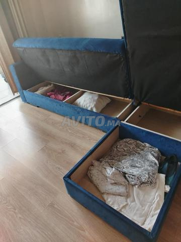 أريكة زاوية بحالة جيدة جداً - 2