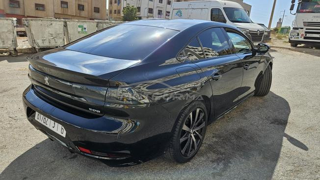Peugeot 508 GT LINE