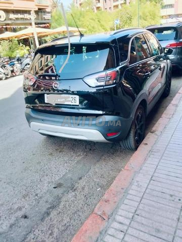أوبل كروسلاند ديزل يدوية 2024 بالدار البيضاء - 2