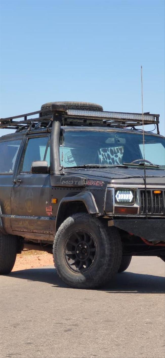 JEEP CHEROKEE XJ 1986 - Collection