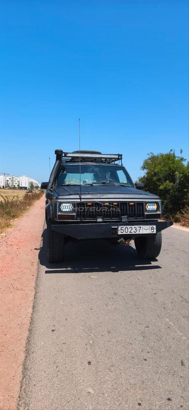 JEEP CHEROKEE XJ 1986 - Collection