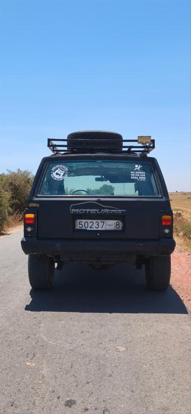 JEEP CHEROKEE XJ 1986 - Collection