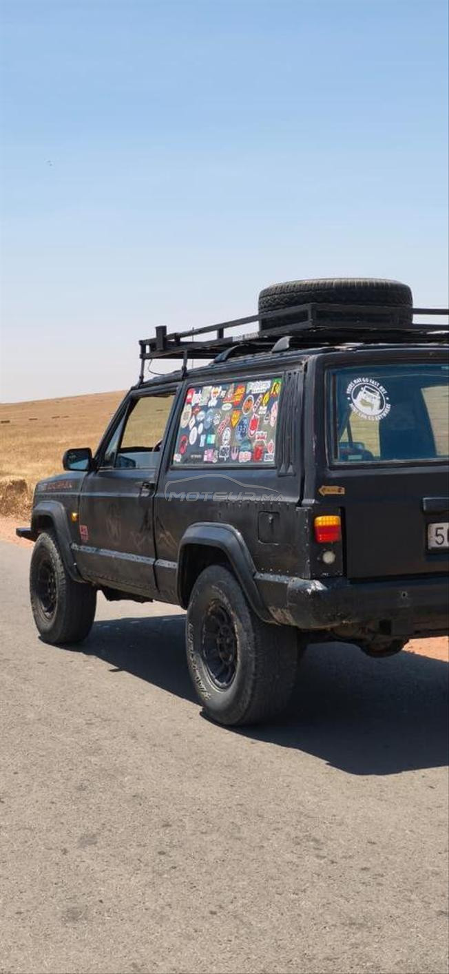 JEEP CHEROKEE XJ 1986 - Collection