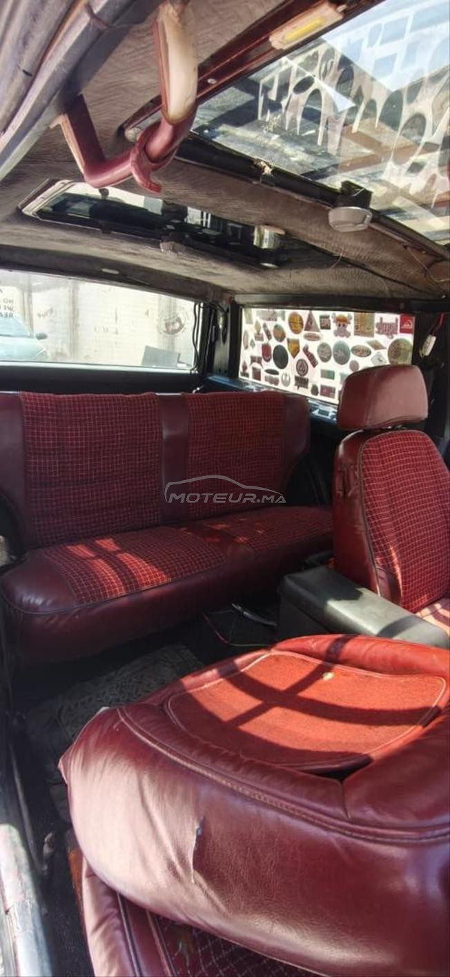 JEEP CHEROKEE XJ 1986 - Collection