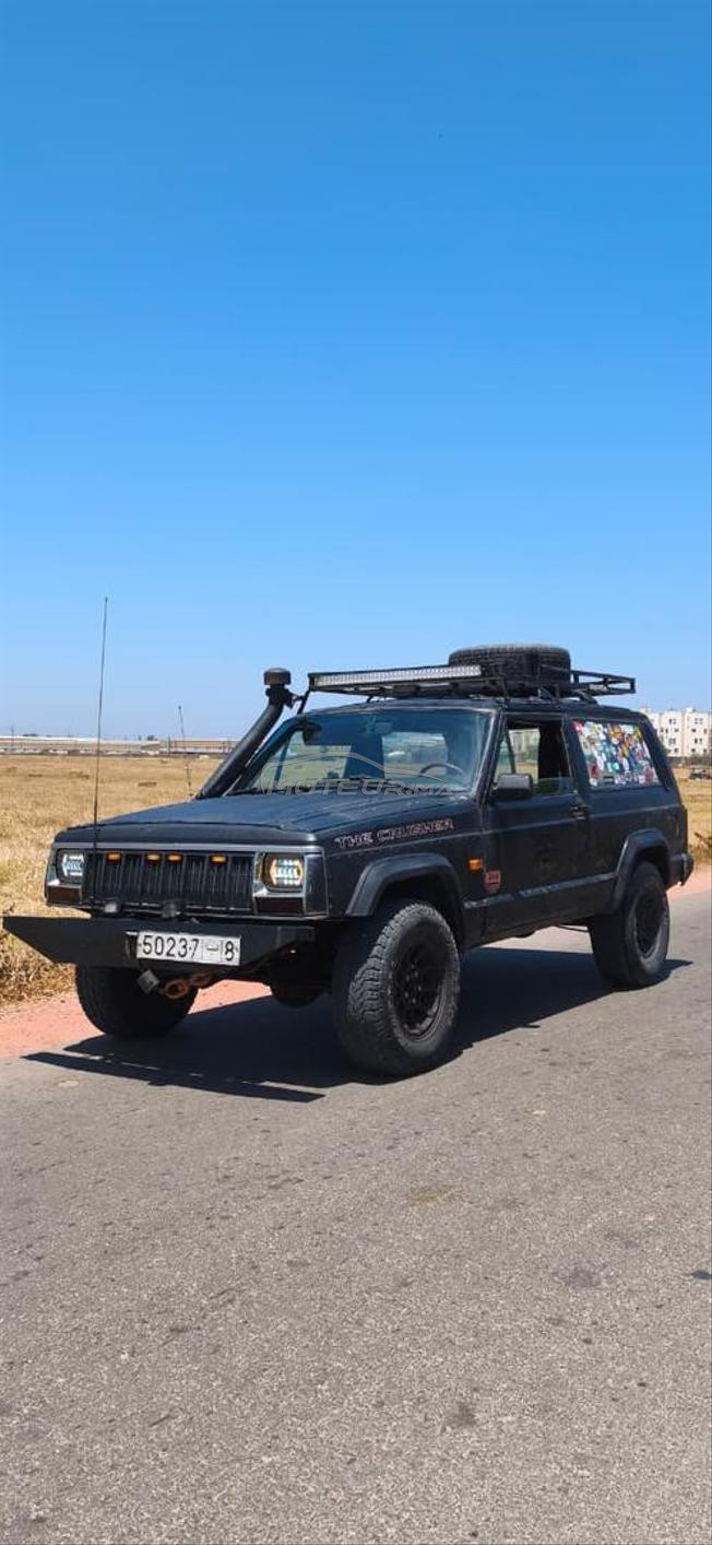 JEEP CHEROKEE XJ 1986 - Collection