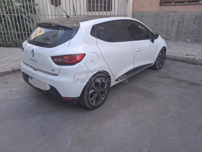 Renault clio 4 diesel 12/2014