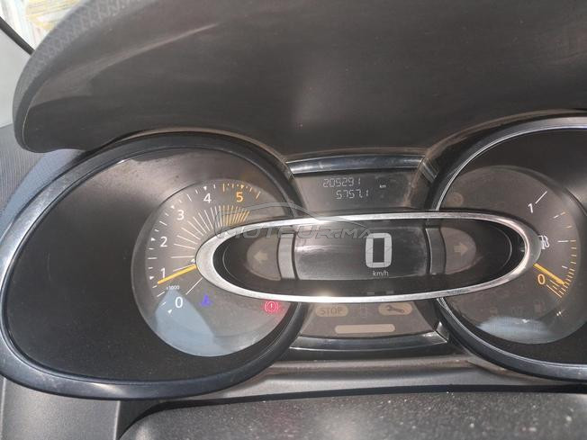 Renault clio 4 diesel 12/2014