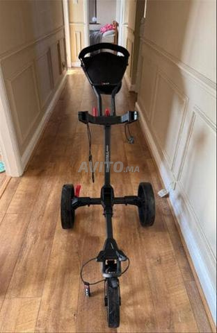 Chariot de golf 3 roues - Masters 3 Series