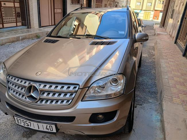 Mercedes-Benz Classe ML Diesel Automatique 2006
