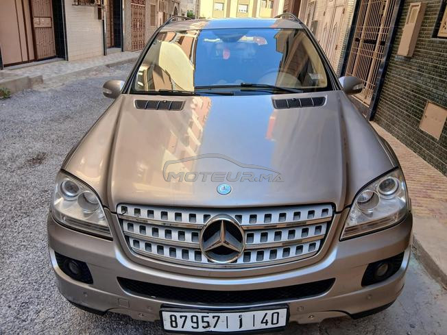 Mercedes-Benz Classe ML Diesel Automatique 2006