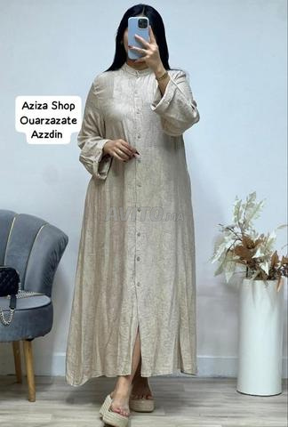 Vêtements export