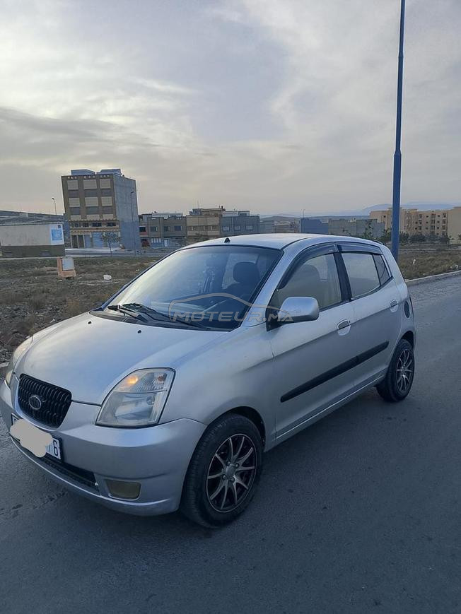 kia picanto EX moteur 70km i10 