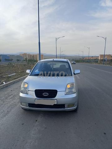 كيا بيكانتو EX محرك 70 ألف كم i10 - 2