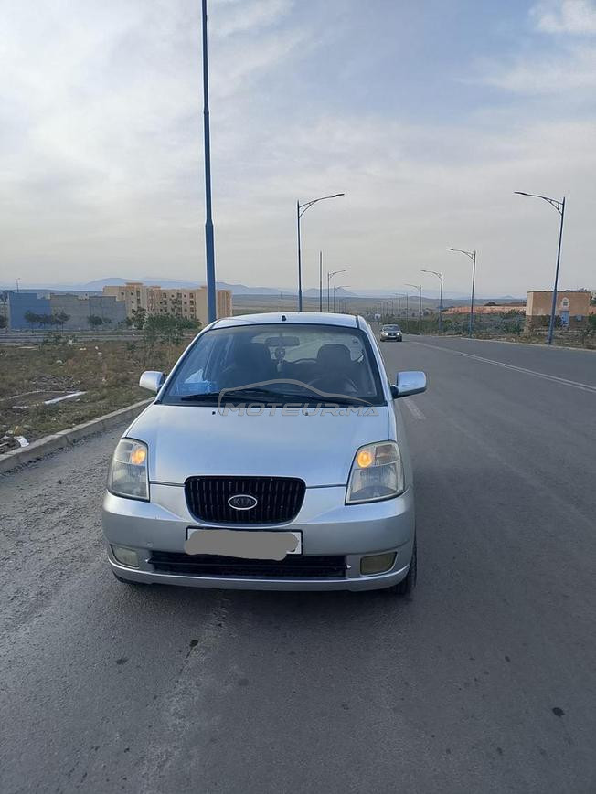 kia picanto EX moteur 70km i10 