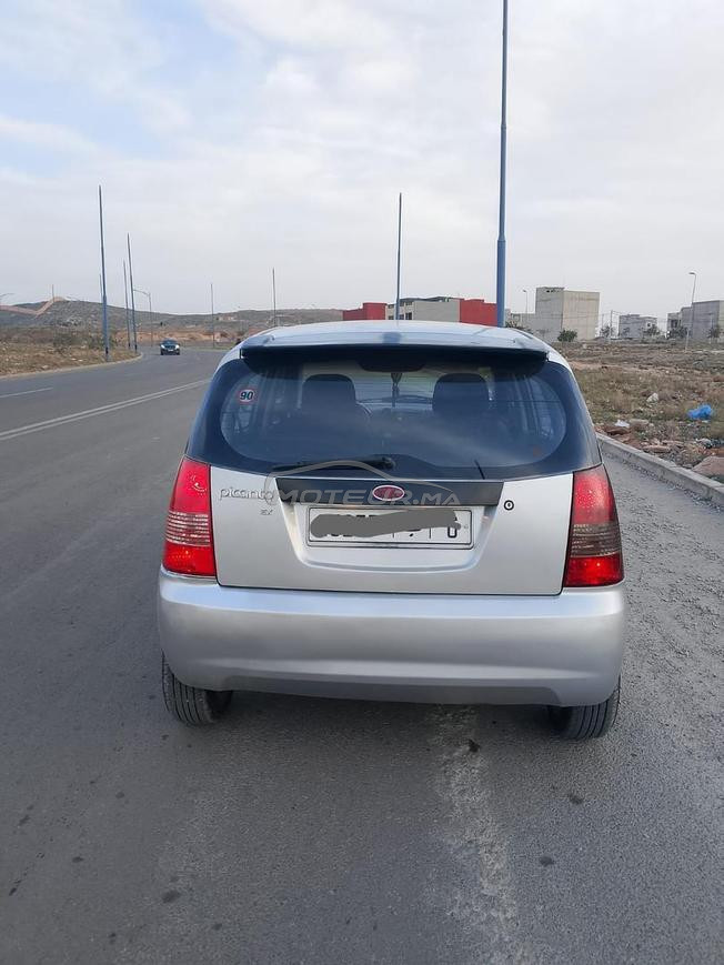kia picanto EX moteur 70km i10 