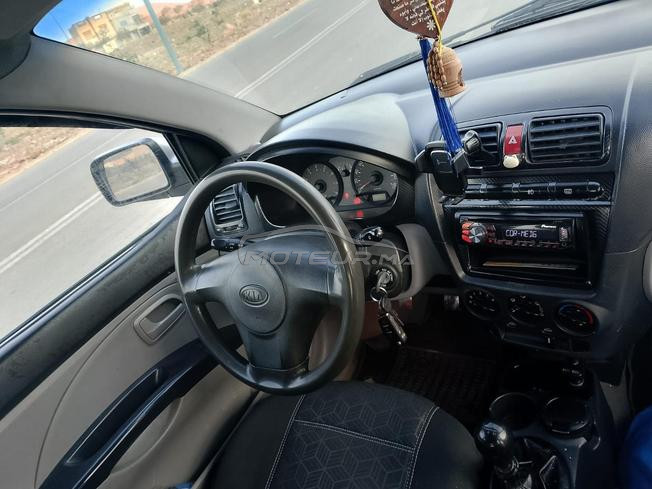 kia picanto EX moteur 70km i10 