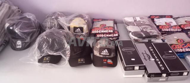 Casquettes diverses