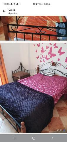 Appartement avec piscine à Cabo Negro - 2