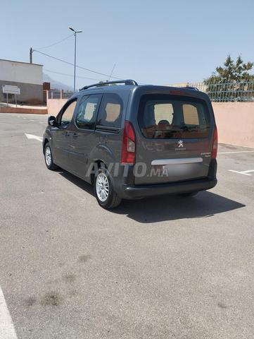 Peugeot Partner 2016 - 2