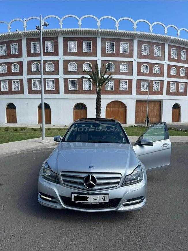 Mercedes c220 model 2012 Dawana 2013  