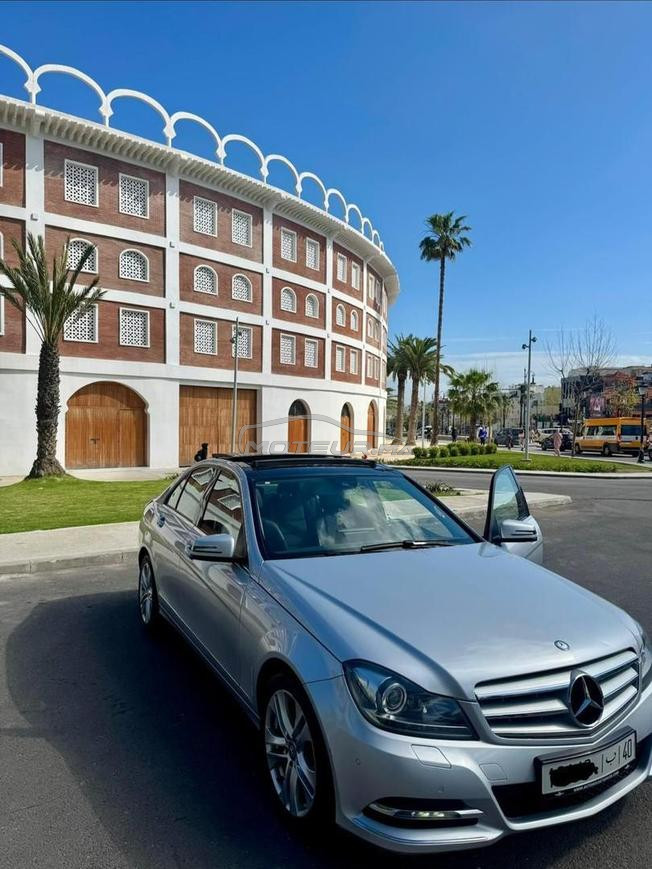 Mercedes c220 model 2012 Dawana 2013  