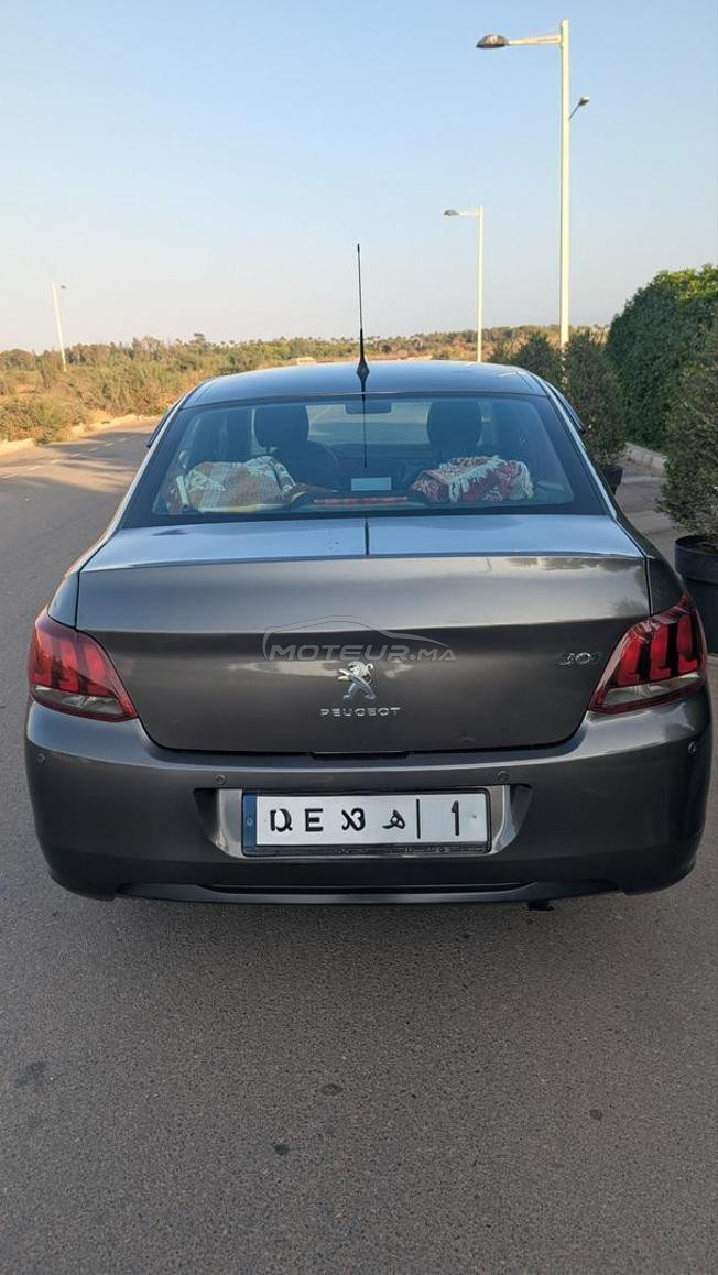 Peugeot 301 Diesel Manuelle 2018 à Agadir