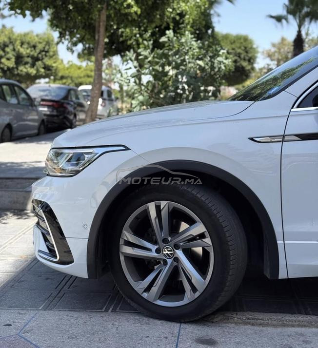 tiguan Rline facelift