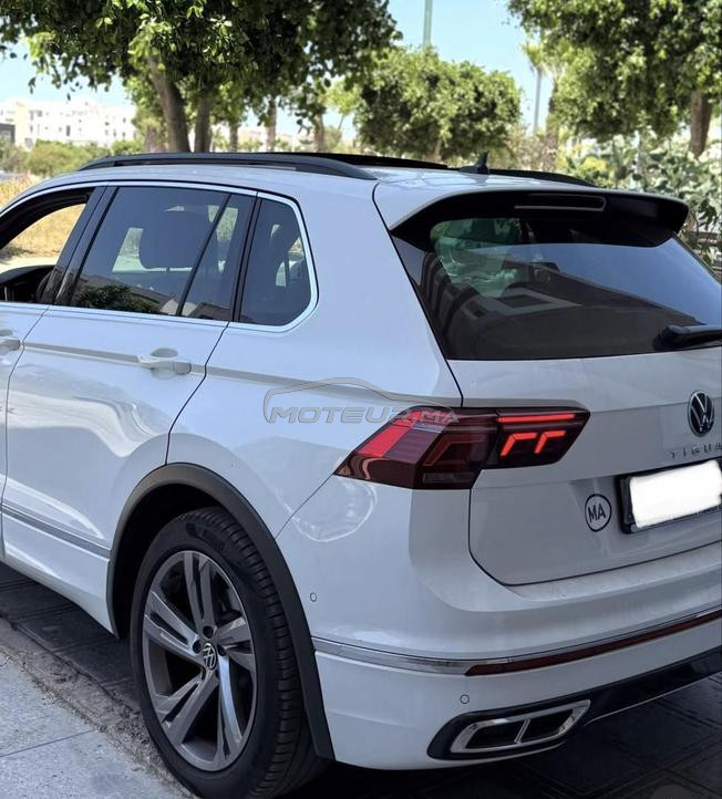 tiguan Rline facelift