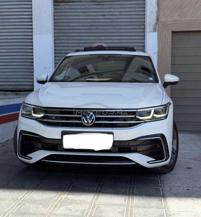 tiguan Rline facelift