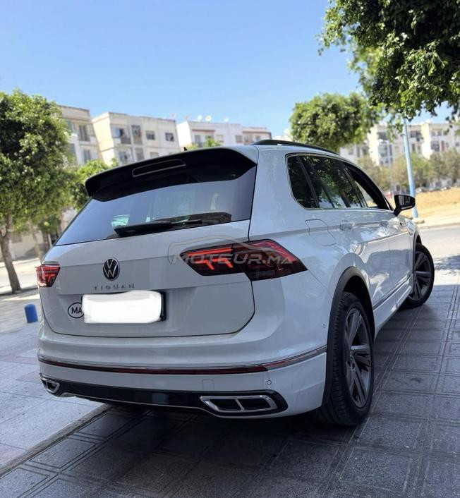 tiguan Rline facelift