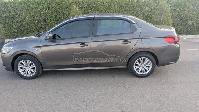 Peugeot 301 Diesel Manuelle 2018 à Agadir