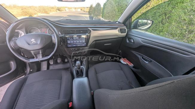 Peugeot 301 Diesel Manuelle 2018 à Agadir