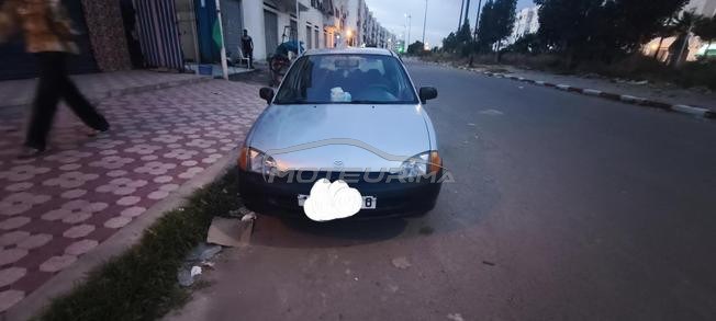 Toyota starlet bon état 