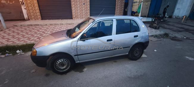 Toyota starlet 1997
