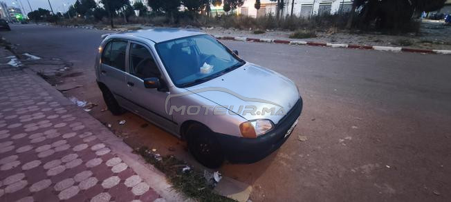 Toyota starlet 1997