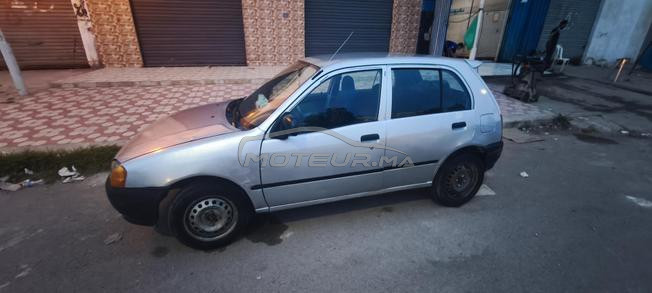 Toyota starlet 1997