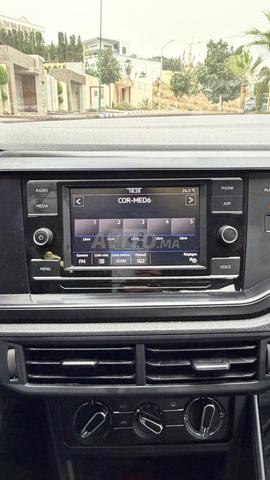 Volkswagen Polo Essence Manuelle 2021 à Agadir