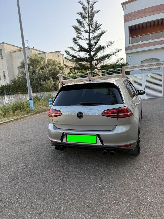 golf 7 gtd liha li brah mrhba