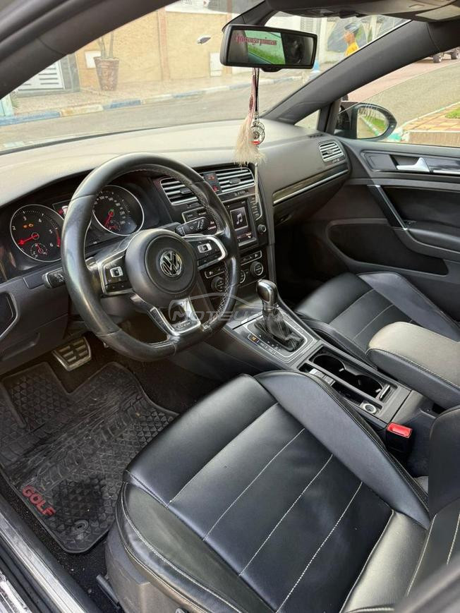 golf 7 gtd liha li brah mrhba