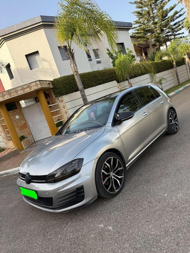 golf 7 gtd liha li brah mrhba