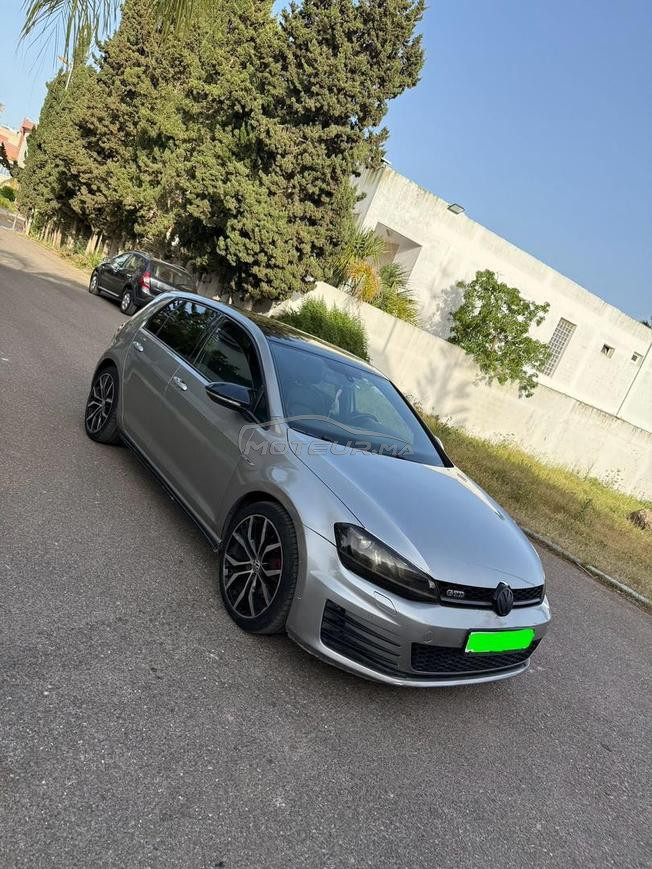 golf 7 gtd liha li brah mrhba
