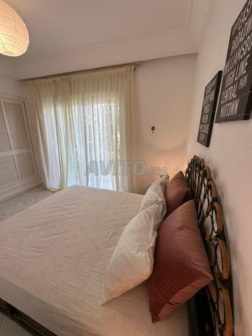 Appartement de luxe à louer à Marina Smir - 2