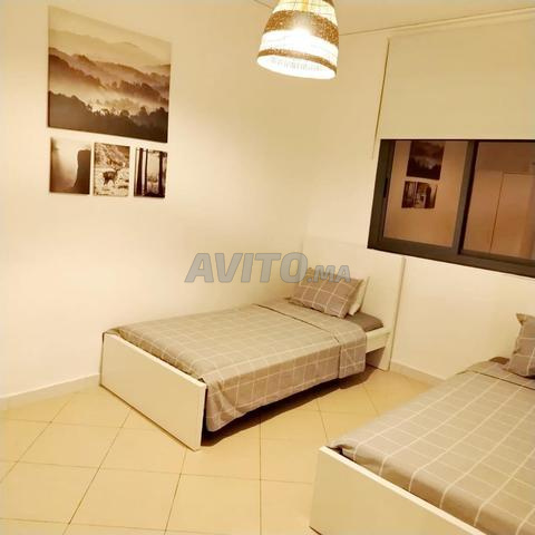 Appartement meublé à louer centre-ville - 2