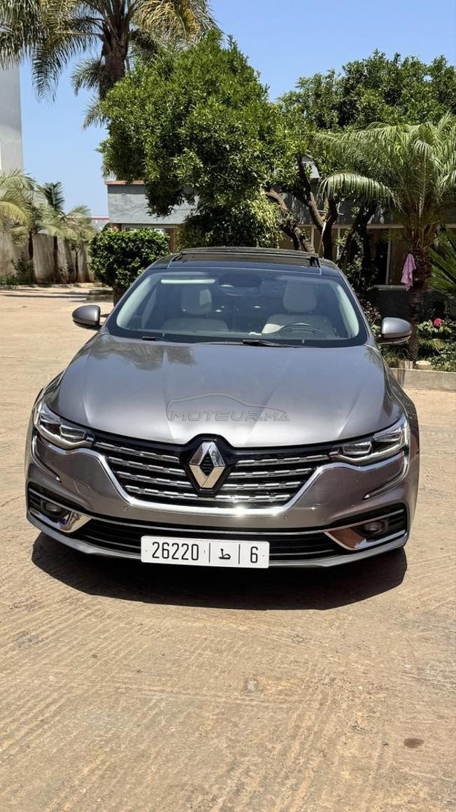 Renault talisman 4 controle