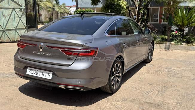 Renault talisman 4 controle