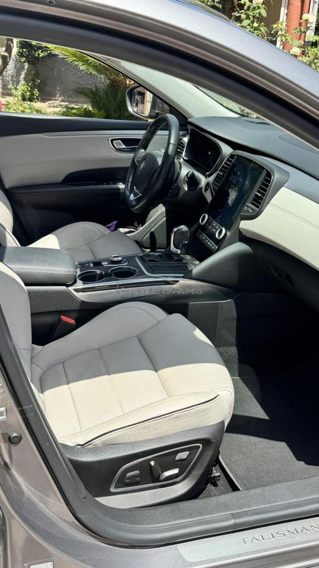 Renault talisman 4 controle