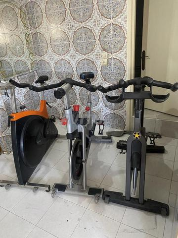 3 vélos de sport pro - 2
