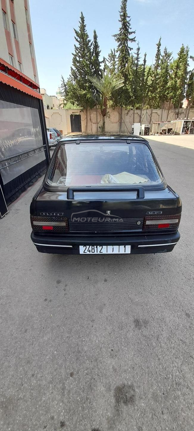 peugeot 309 model 87 dewana 94    2 4000 